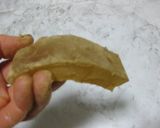 A picture of step 5 of Jiggly Warabi Mochi Made with Gelatin.