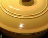 A picture of step 8 of Taylor's Chili.