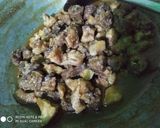 Foto langkah ke 6 dari resep Leher n buntut ayam saos tiram lada hitam yummy.