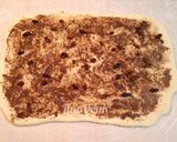 Foto langkah ke 5 dari resep Cinnamon Roll Cheese Cream.