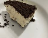 Foto langkah ke 6 dari resep No Bake Oreo Cheese Cake (tanpa di panggang).