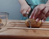 Foto langkah ke 1 dari resep Hasselback potatoes.