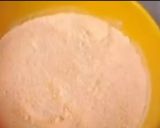A picture of step 3 of # mix dal bari.