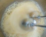 A picture of step 3 of Hot milk sponge cake.