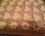 Karácsonyi linzer recept fázis 2 fotója