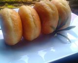 Foto langkah ke 8 dari resep Donat Kentang empuk ala bu Fatmah by Kheyla#KisahKasihCookpad.