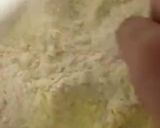 A picture of step 2 of Milk Bread 🍞.