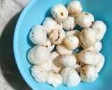 মাখানার রায়তা (Makhanar raita recipe in Bengali) রেসিপির ধাপ 2 ছবি