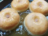🧡 Donat Kentang~