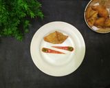 Foto langkah ke 11 dari resep Samosha original.