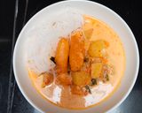 Foto langkah ke 4 dari resep Sayur Besan Khas Betawi.