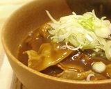 A picture of step 19 of Concentrated All-Purpose Mentsuyu.