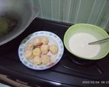 Foto langkah ke 2 dari resep Tape goreng ala hani / rondo royal simpel enak.