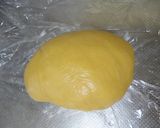 A picture of step 3 of Easy Homemade Pasta.