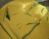 Foto langkah ke 4 dari resep Nasi kuning untuk tumpeng.
