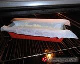 Φωτογραφία βήματος 16 της συνταγής Plum Cake καπνιστής πέστροφας / σολομού