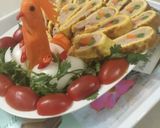 Hình bước làm 4 của món Chả phượng