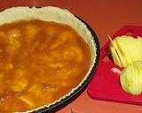 Une image de l'étape 4 de Tarte aux pommes.