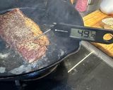 A picture of step 5 of Restaurant (Chefy) Sirloin Steak - Just try in once :P - Super Easy when you know how - enjoy :P.