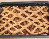 Szilvás pite recept fázis 9 fotója