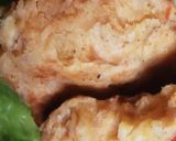 A picture of step 8 of Burger Yam.