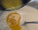 Foto langkah ke 4 dari resep Pukis empuk, no mixer, no emulsifier.