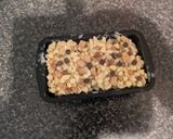 A picture of step 3 of Quick crispy chocolate snack.