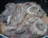 Foto del paso 7 de la receta: Osobuco al vino tinto