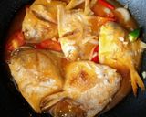 Foto langkah ke 4 dari resep Ikan Bawal Putih Asam Manis (Plus Tips).