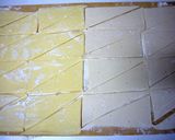 A picture of step 2 of Easy Rolled Chocolate Pies with Puff Pastry Sheets.