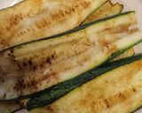 Foto del paso 1 de la receta: Lasaña de zapallo italiano