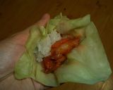 A picture of step 5 of Pork and Gochujang Stir-Fry.