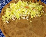 A picture of step 8 of Monja Crepe.