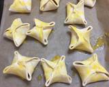 CNY Nian Guo With Fresh Coconut Puff Pastry recipe step 2 photo