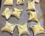 A picture of step 2 of CNY Nian Guo With Fresh Coconut Puff Pastry.