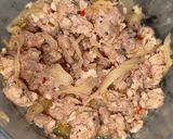 Foto del paso 7 de la receta: Vera pizza napolitana con restos
