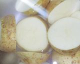 A picture of step 3 of My German Potatoes Made With New Potatoes.
