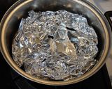 A picture of step 6 of Fork-tender Pork Kakuni Simmered in 15 Minutes.