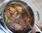 Foto langkah ke 3 dari resep Babi Kecap Samchan.