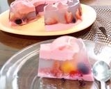 Foto langkah ke 2 dari resep Puding Buah Seger.