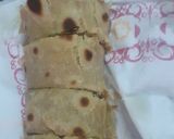 A picture of step 5 of Egg ROll.