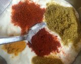 ढाबा स्टाइल मसाला चाप (Dhaba Style Masala chaap recipe in Hindi) रेसिपी चरण 2 फोटो