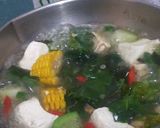 Foto langkah ke 5 dari resep 1066. Sayur Lodeh Bumbu Instan.