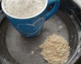 A picture of step 3 of Jalebi.