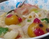 Foto langkah ke 3 dari resep Seblak Aci Karakter.