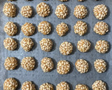Foto del paso 8 de la receta: Panellets de piñones con masa de calabaza y almendra... y un toque de canela..!