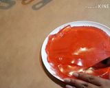 Foto del paso 8 de la receta: Gelatina de yogurt griego y mosaicos de fresa