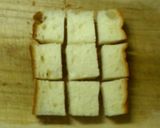 A picture of step 6 of Unique Onion Gratin Soup Made with Sandwich Bread.