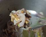 A picture of step 3 of Ghee Rice.