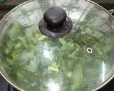 A picture of step 2 of Bori Pui Saager Chochori.
